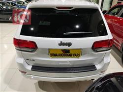 جیپ گراند شیرۆکی